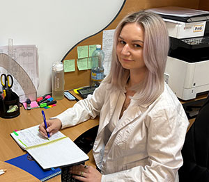 Кістриця Юлія Юріївна