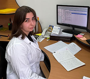 Поклад Олександра Євгенівна