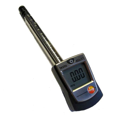 Термоанемометр Testo 405 V1