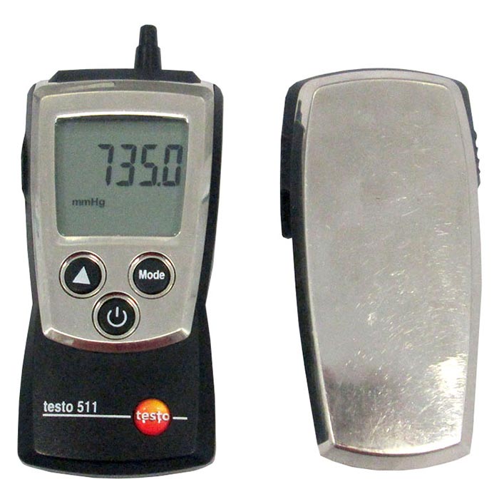 Цифровий барометр абсолютного тиску Testo 511