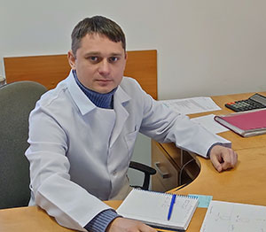 Vorobel Volodymyr Ihorovych